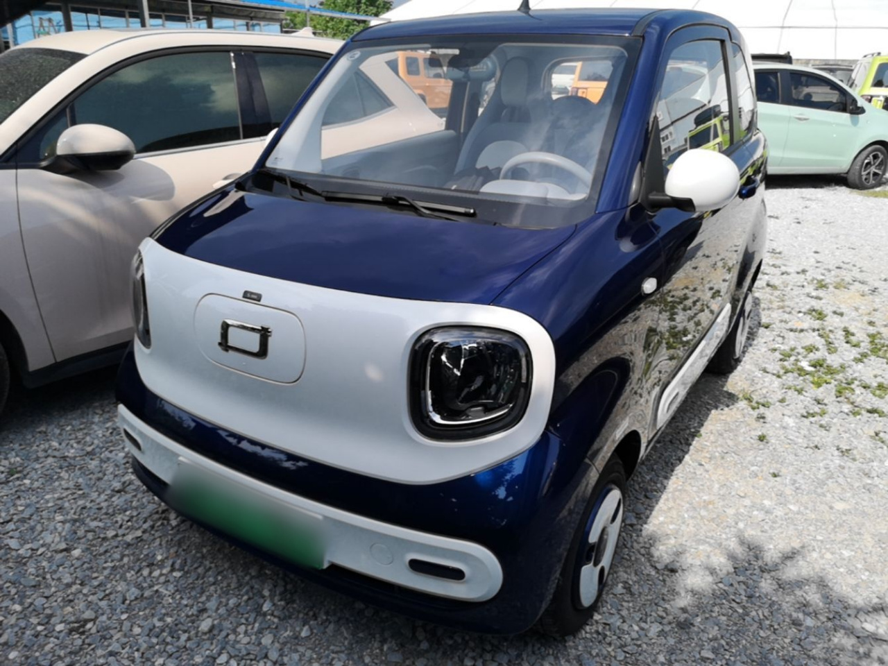 Bestune Pony 2025 222km