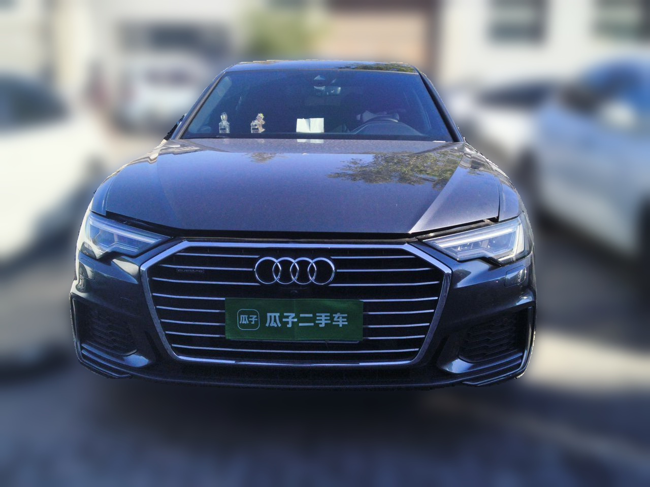A6L 2021 55 TFSI quattro Exclusive Dynamic photo 2