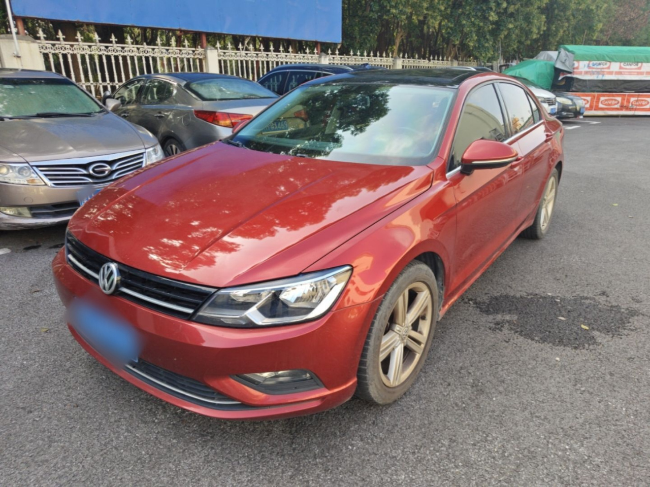 Lamando 2018 280TSI DSG Comfort