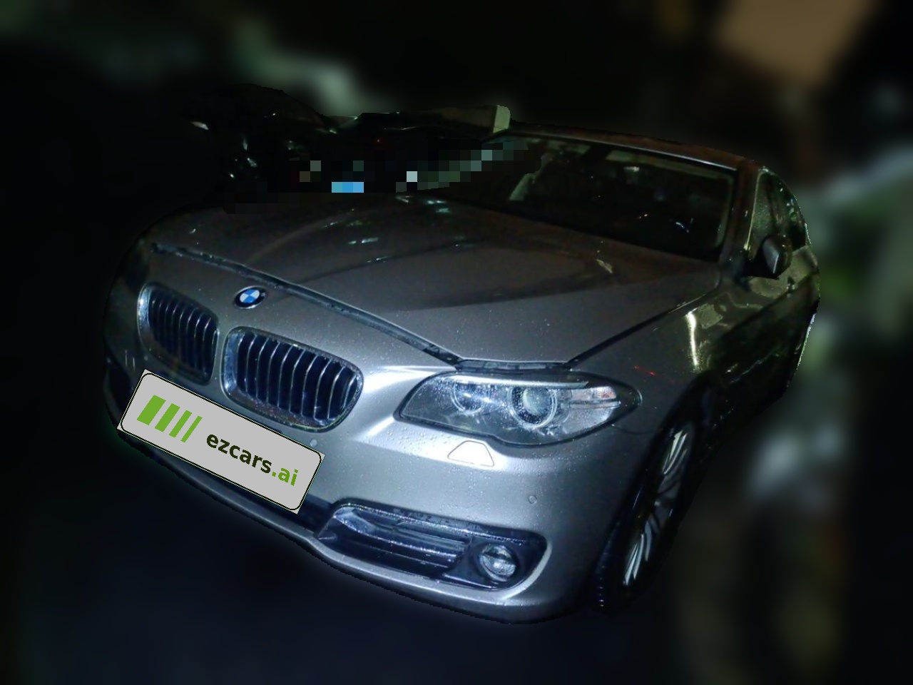 5 Series 2014 525Li Luxury Design Package