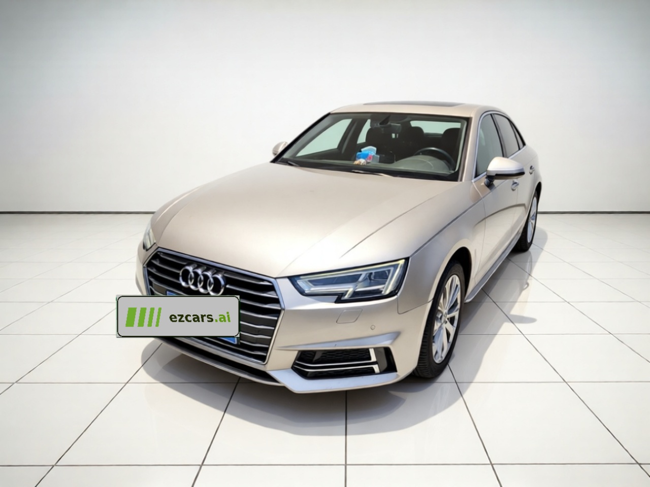 A4L 2019 40 TFSI Progressive China VI