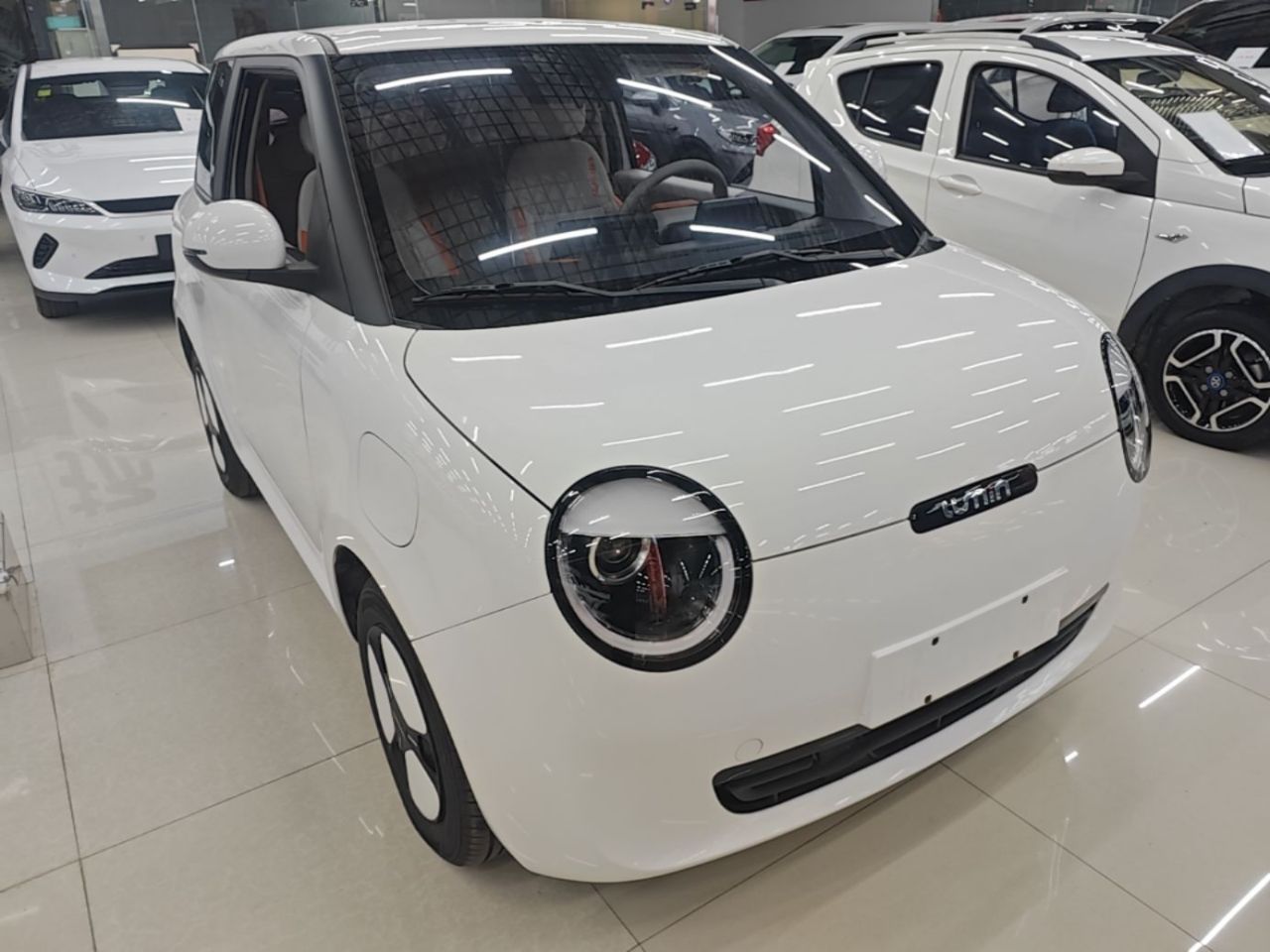 Nevo Changan Lumin 2025 301km photo 3