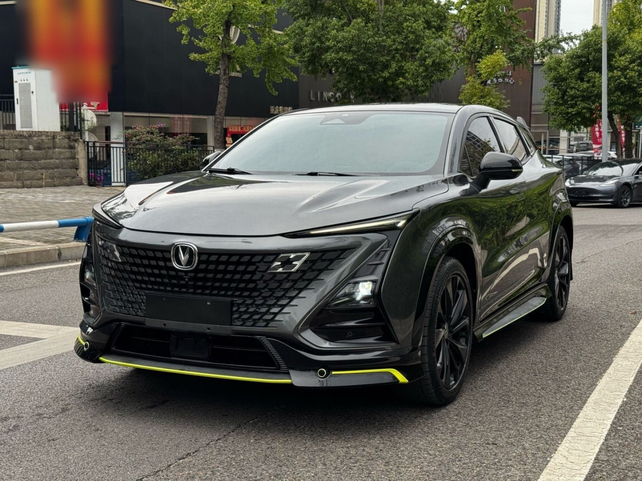 UNI-T 2022 1.5T Sport Premium