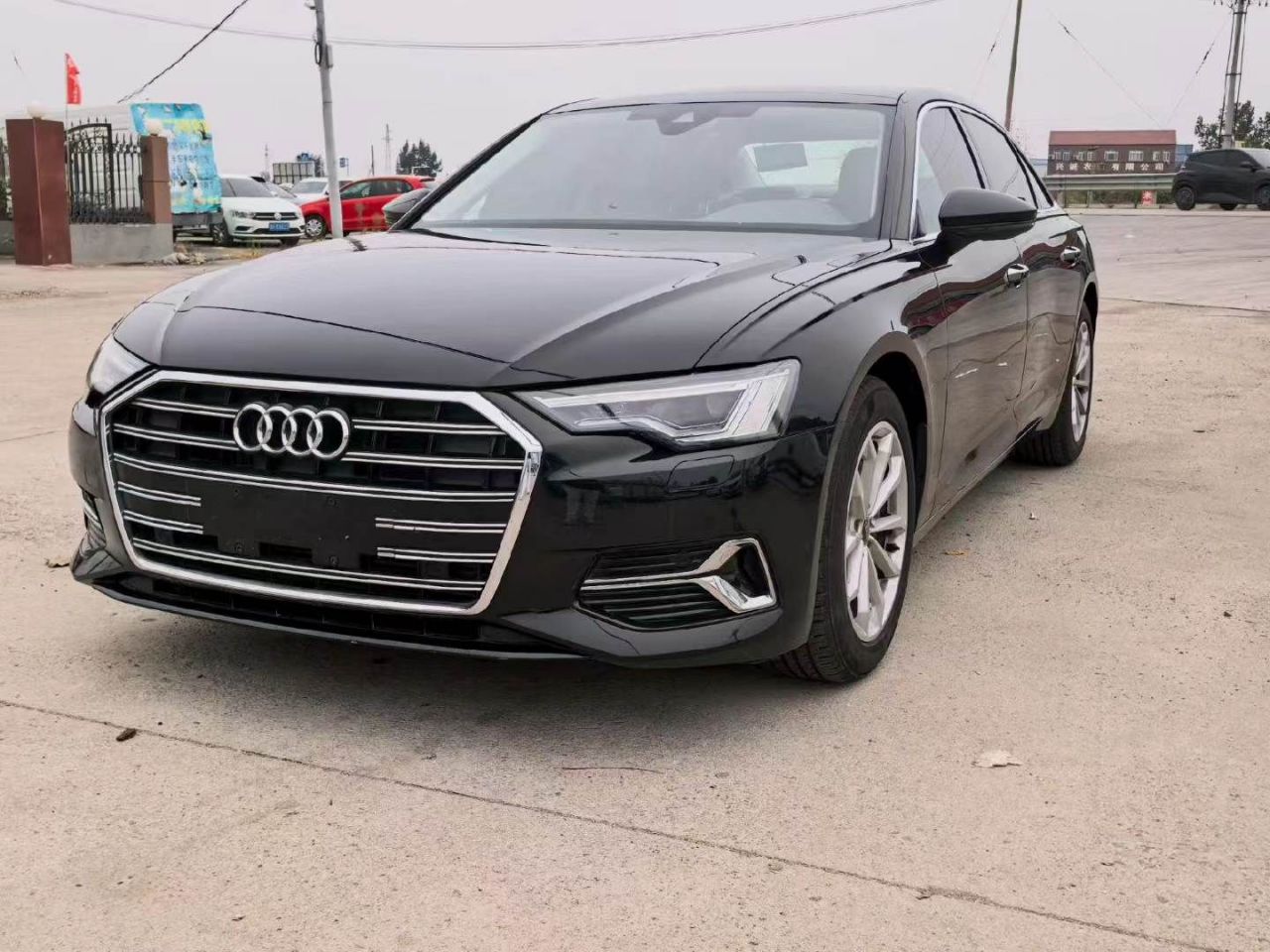 A6L 2023 Facelift 40 TFSI Luxury