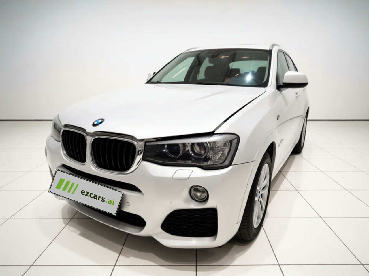 X4 2016 xDrive20i M Sport
