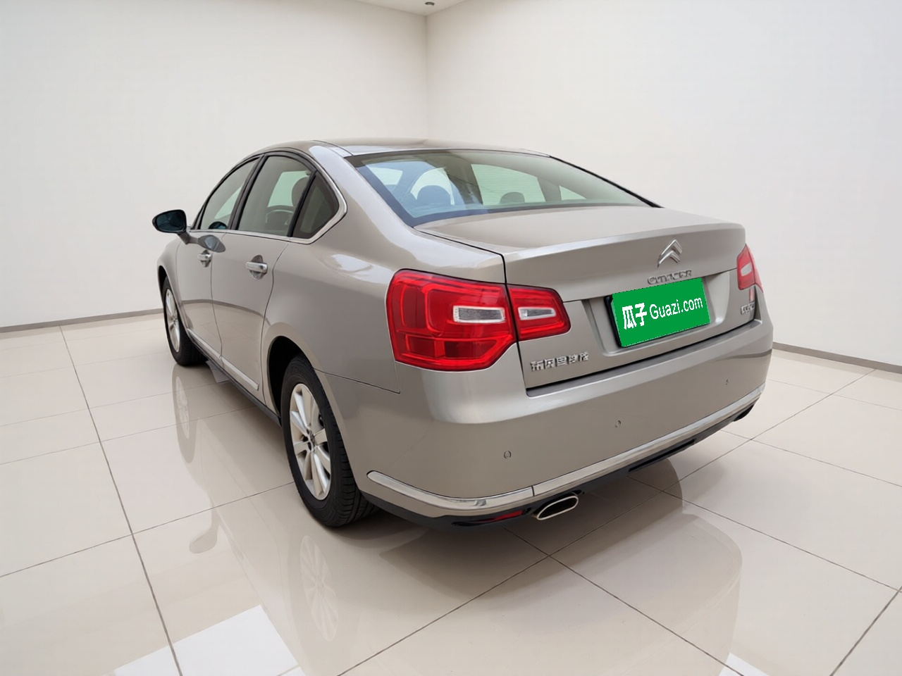 C5 2013 2.0L AT Exclusive photo 4