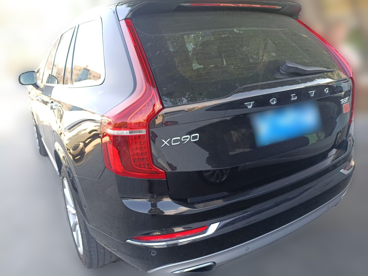 XC90 2017 T6 Smart Premium 5-Seater photo 4