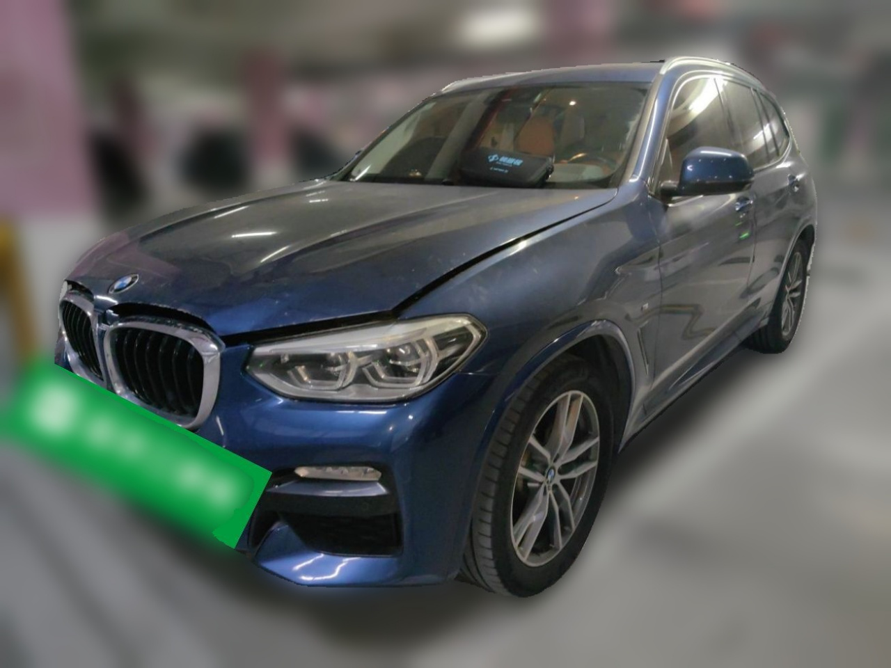 X3 2018 xDrive30i Leading M Sport Package China V