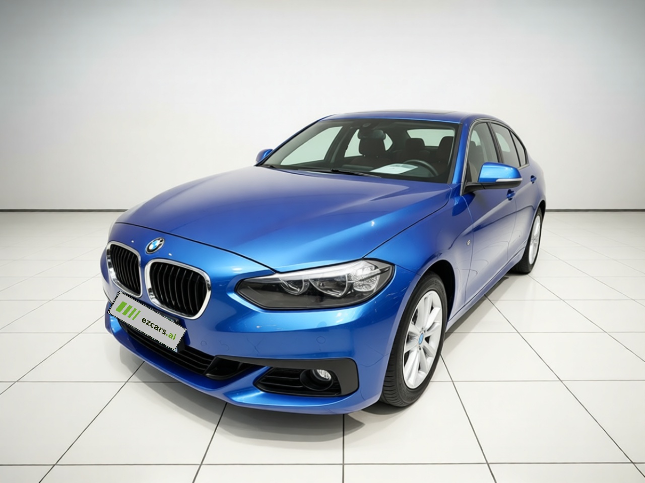 1 Series 2018 118i Fashion