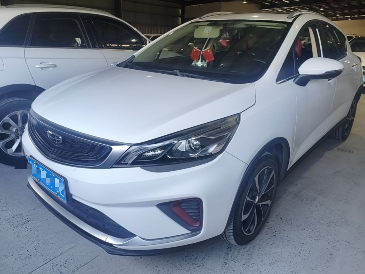 Emgrand GS 2020 1.4T CVT