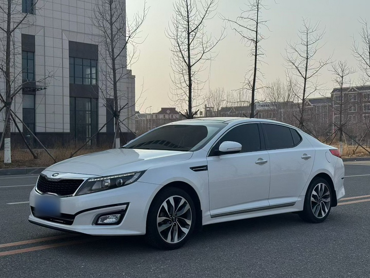 K5 2014 2.0L AT LUXURY
