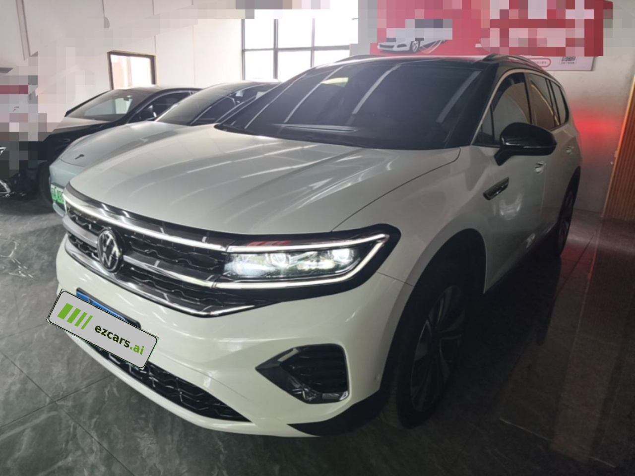 2022 380TSI AWD Flagship 6-Seater