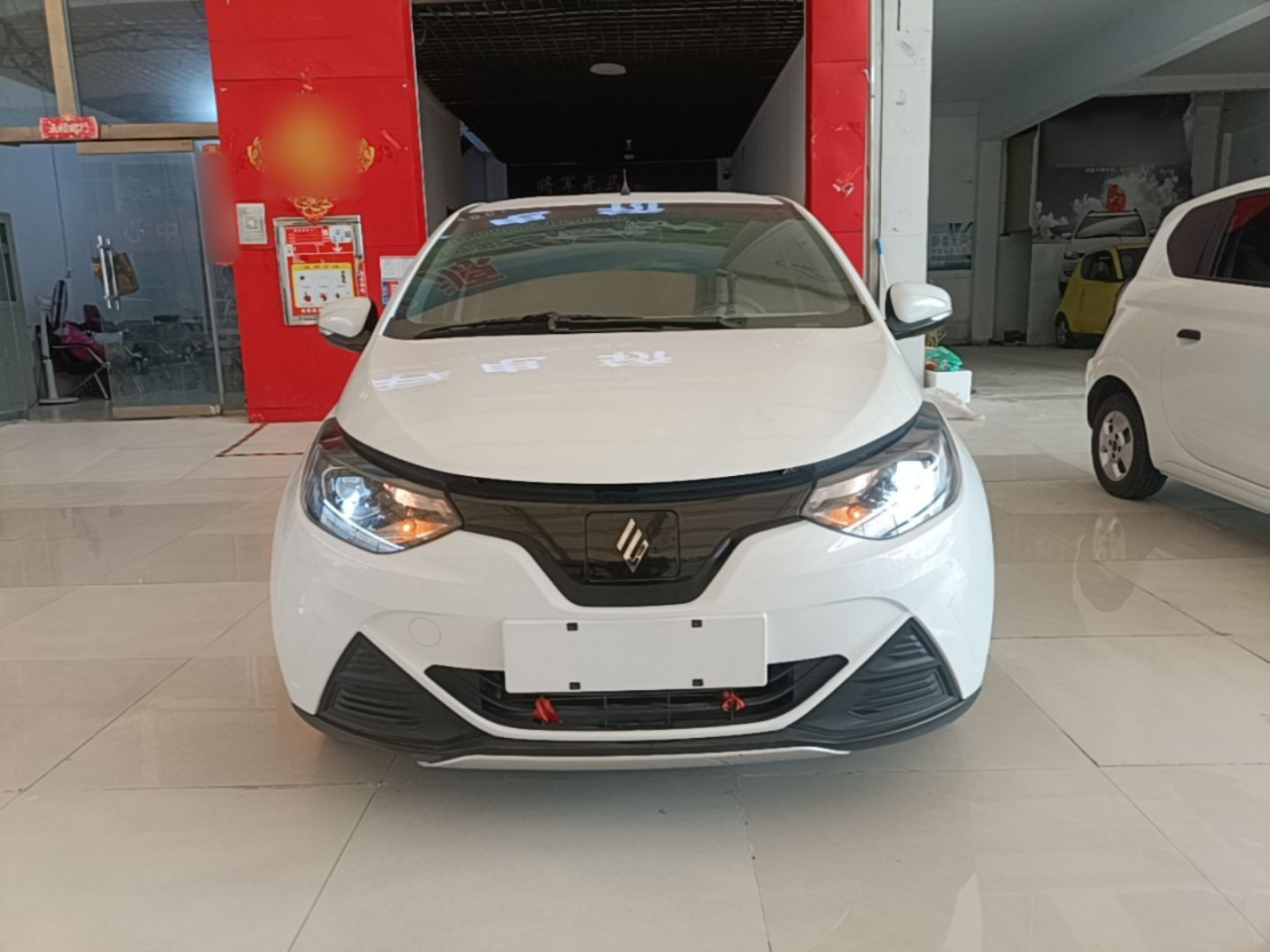 EV EV2 2023 201km Comfort photo 2