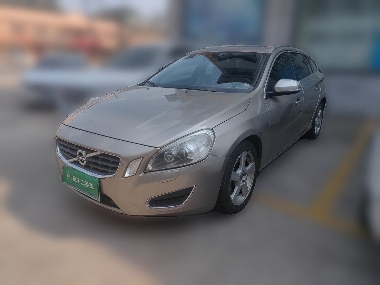 V60 2013 T5 Comfort