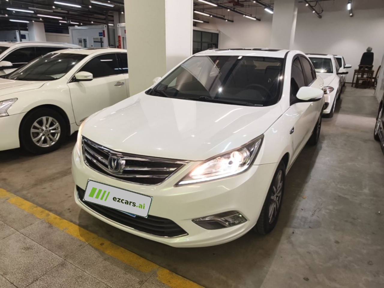 Eado 2016 1.6L AT