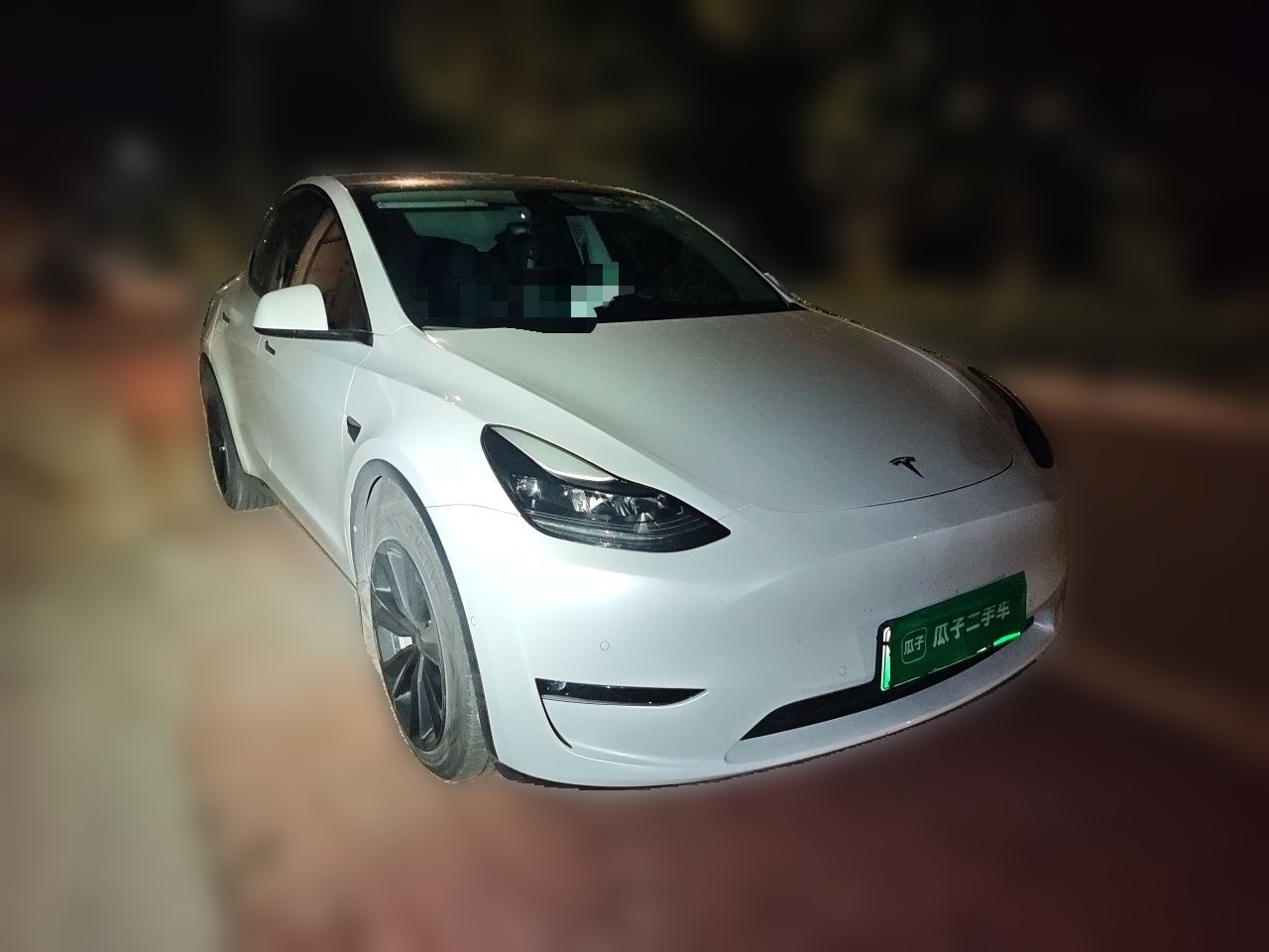 Model Y 2021 Long Range AWD photo 3