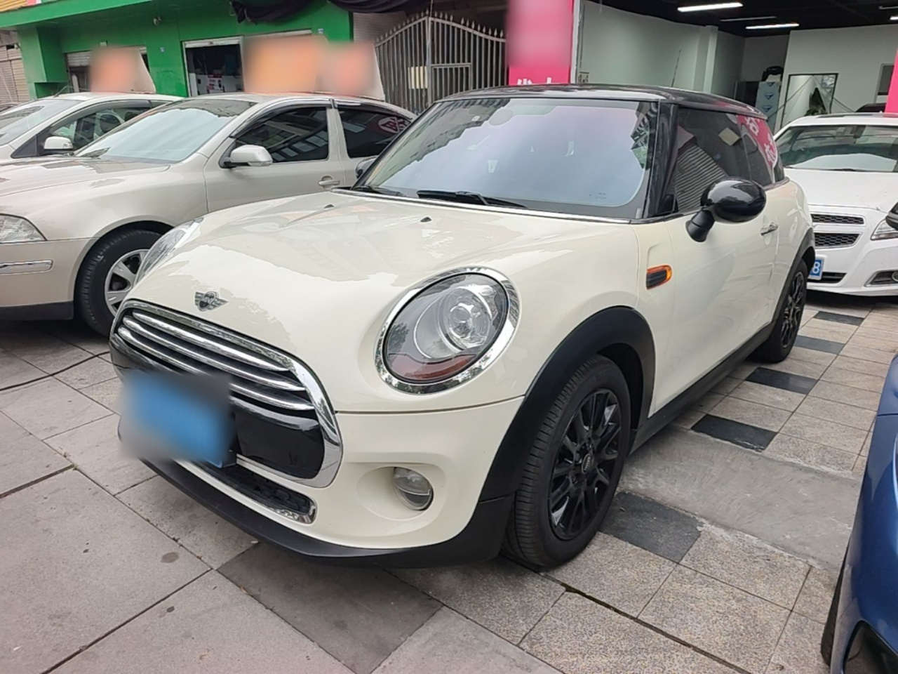 2016 1.5T COOPER