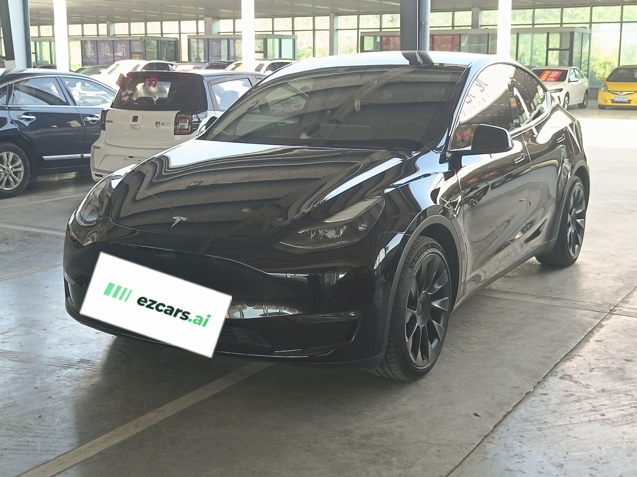 Model Y 2021 Standard Range RWD