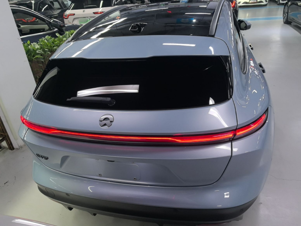 ET5T 2023 75kWh Touring photo 5