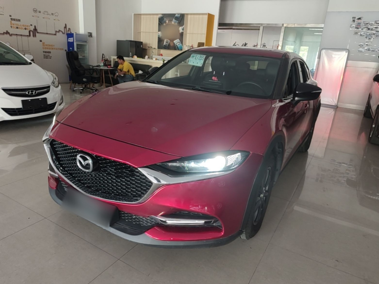 CX-4 2021 2.0L AT RWD