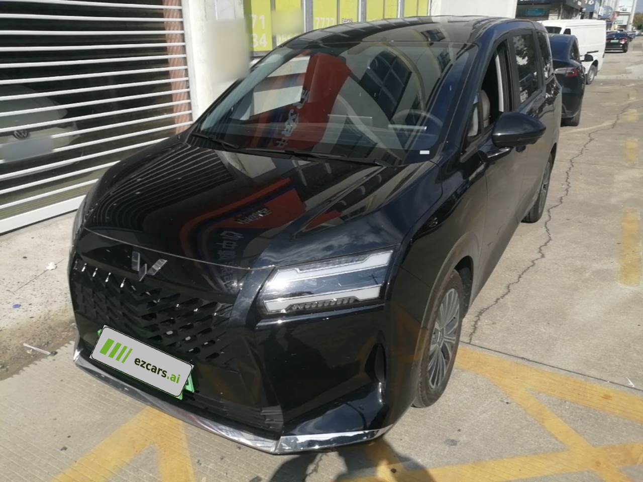 730 EV 2025 125km Luxury