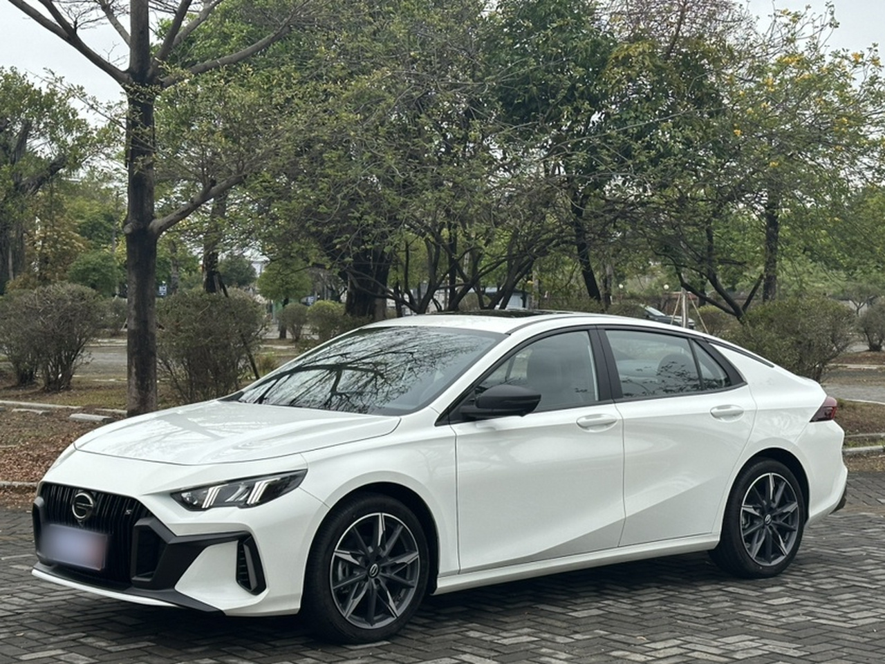 GAC Trumpchi 2024 270T DCT Empow S