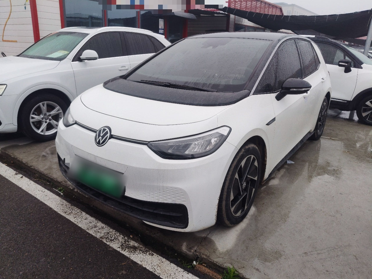 ID.3 2022 Active Pure Smart