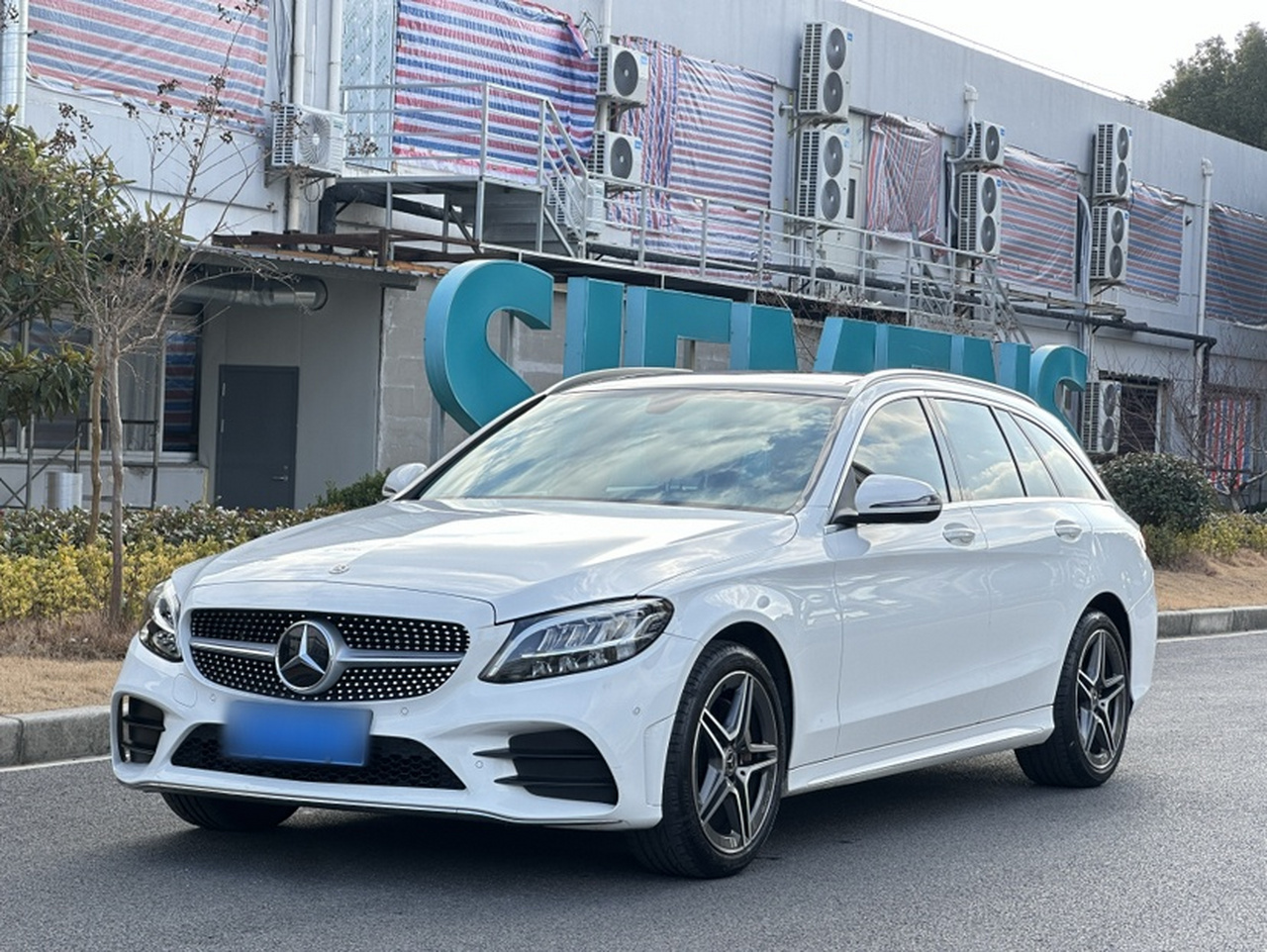 C-Class Imported 2019 C 260 Wagon