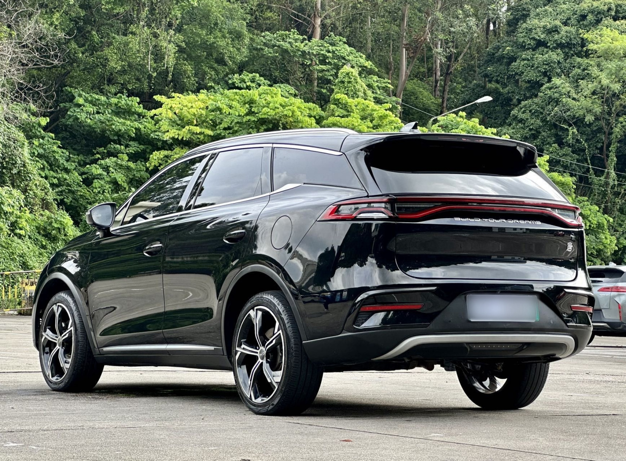 Tang EV 2021 DM-i 112KM Premium photo 4