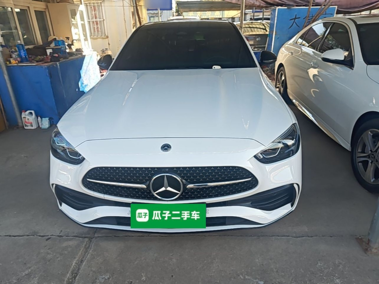 C-Class 2023 Facelift C 260 L Sport photo 2