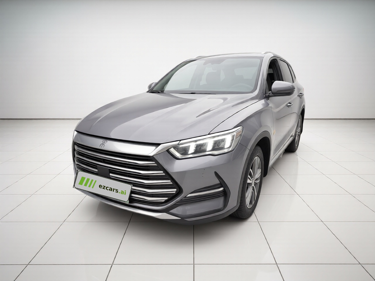 Song Pro EV 2022 DM-i 51km Premium