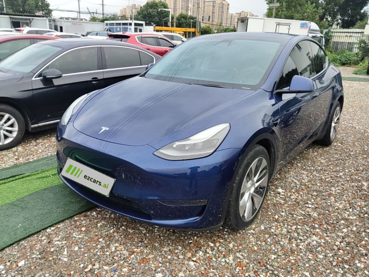 Model Y 2021 Long Range AWD