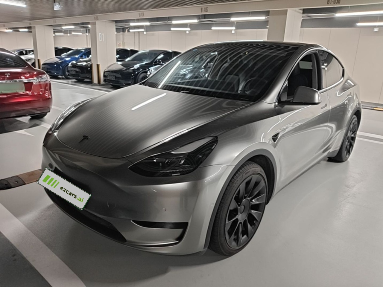 Model Y 2022 Facelift RWD