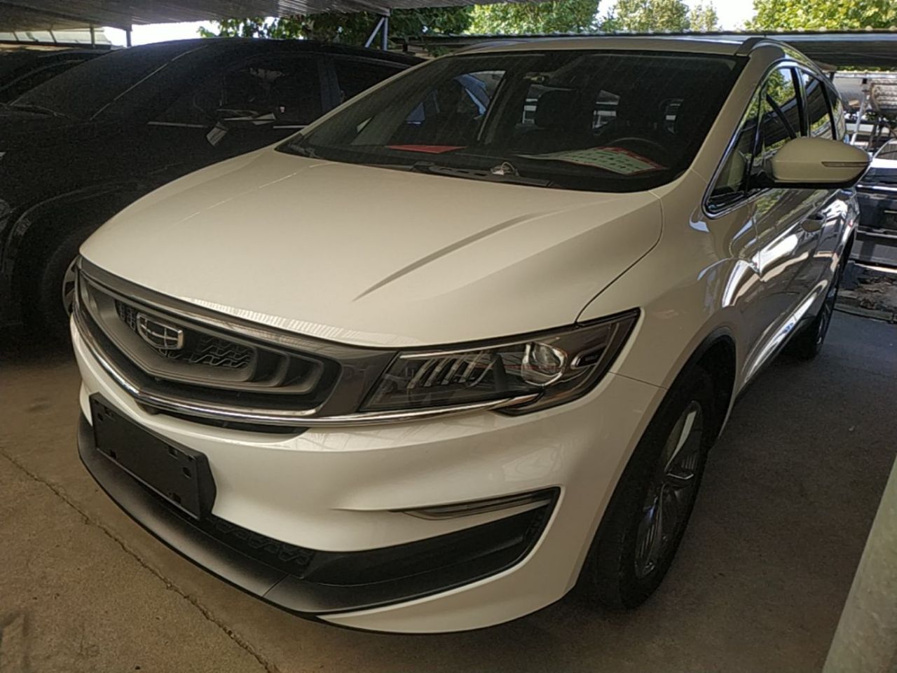Jiaji 2021 1.8TD DCT Luxury