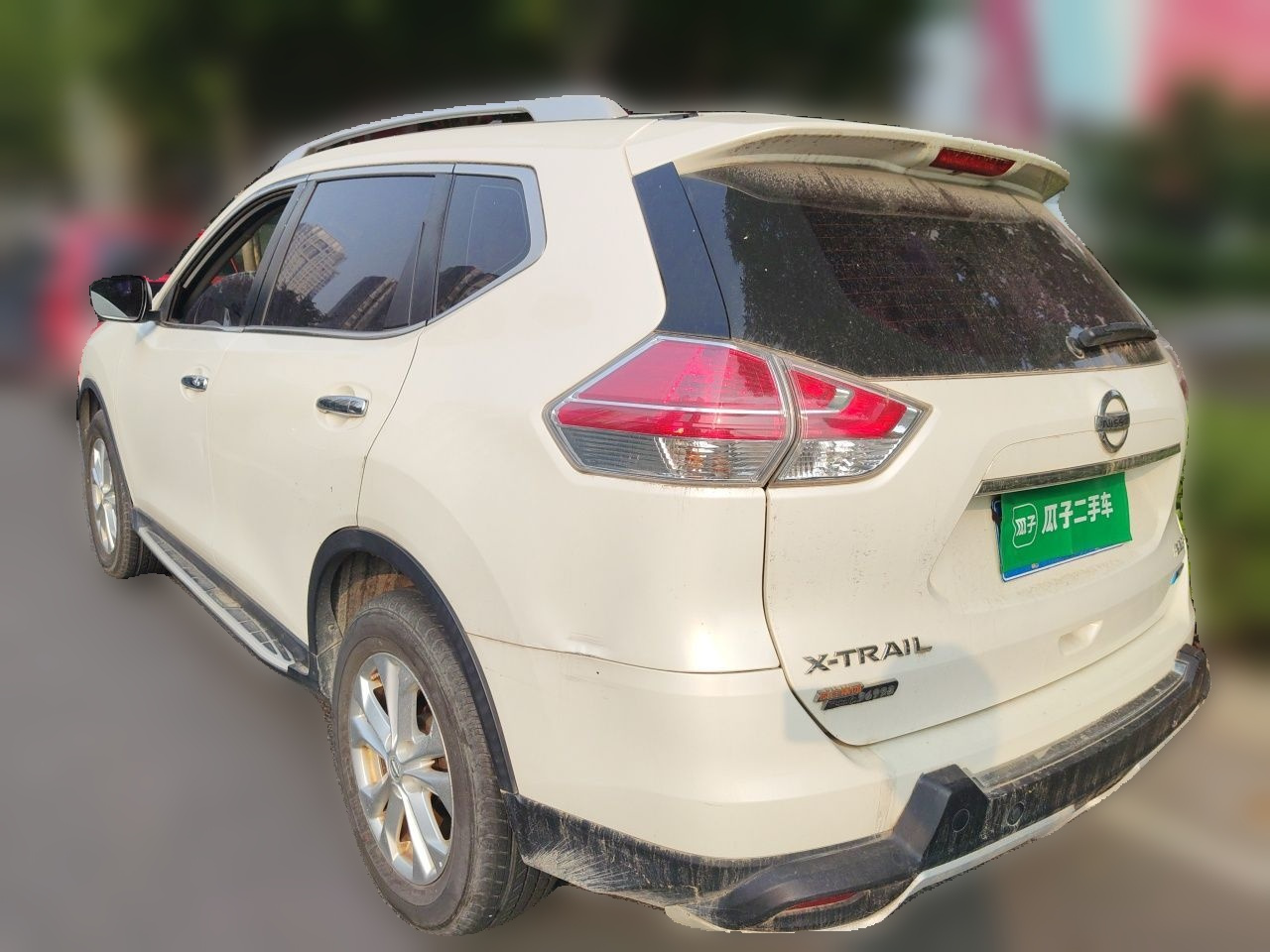 X-Trail 2015 2.0L CVT Comfort MAX 2WD photo 4