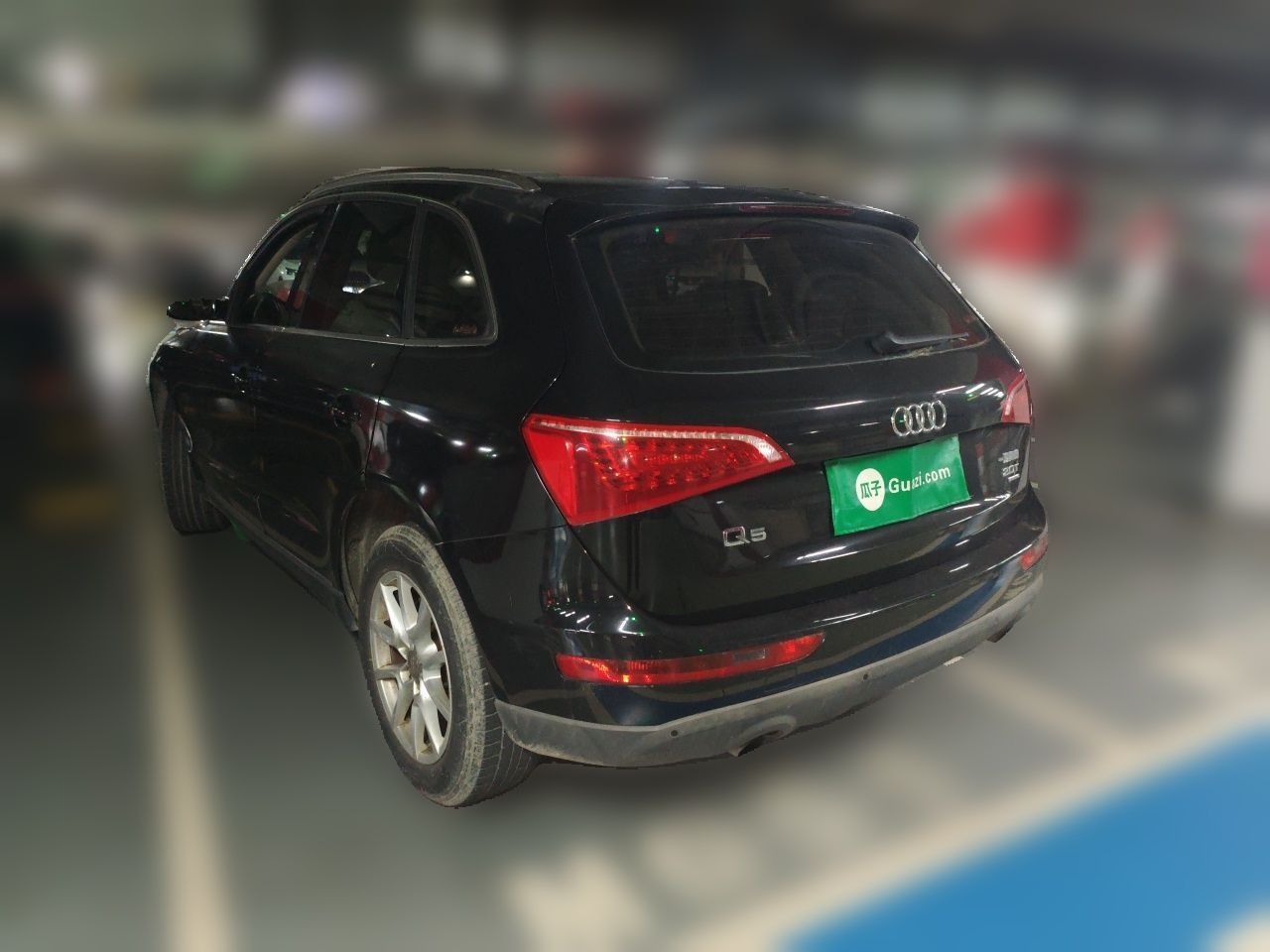 Q5 2012 2.0TFSI Comfort photo 4