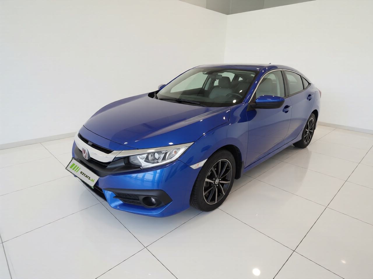 Civic 2016 180TURBO CVT Comfort
