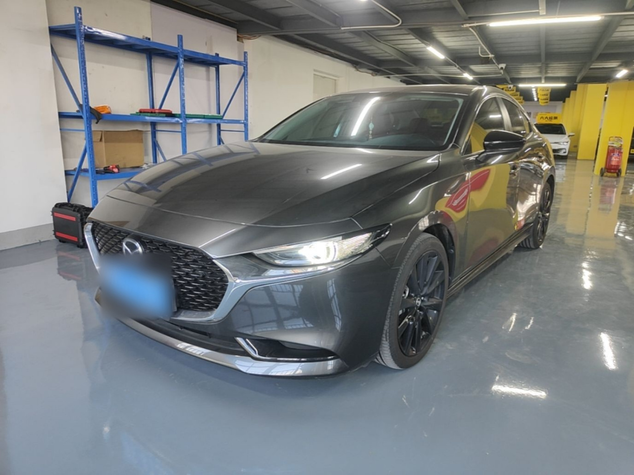 3 Axela 2023 2.0L AT
