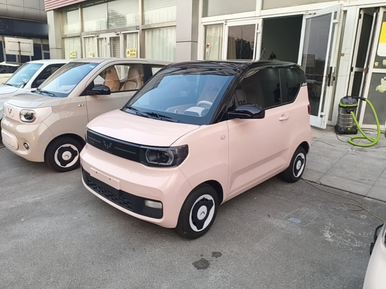 Hongguang MINIEV 2022 Macaron LFP