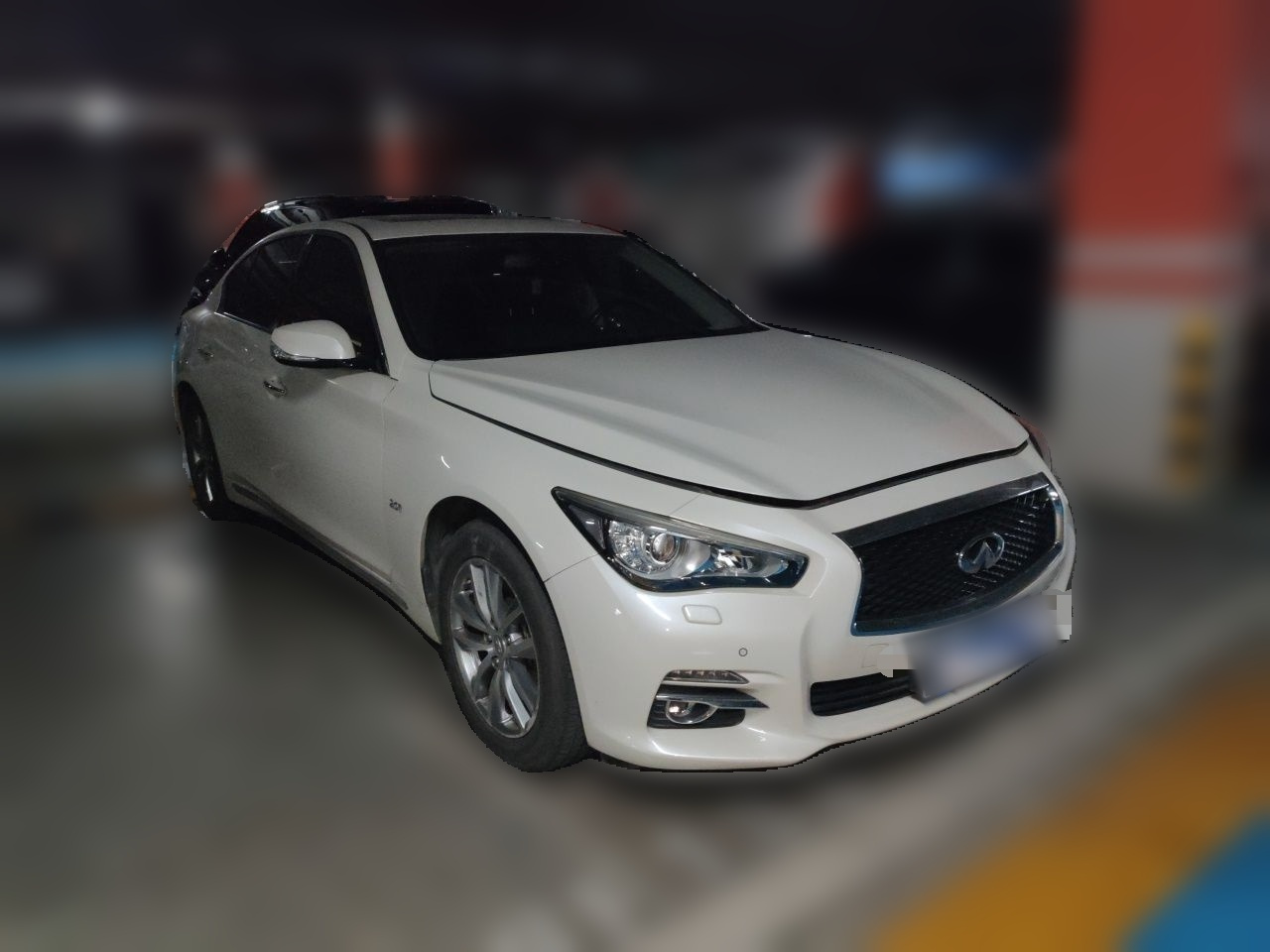 Q50L 2016 2.0T Enjoy photo 3