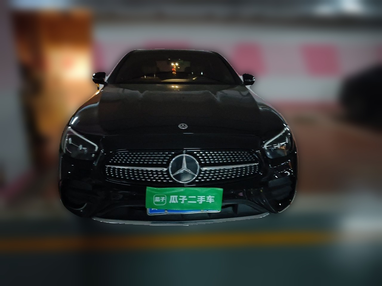 E-Class 2021 Facelift E 300 L Sport Luxury photo 2