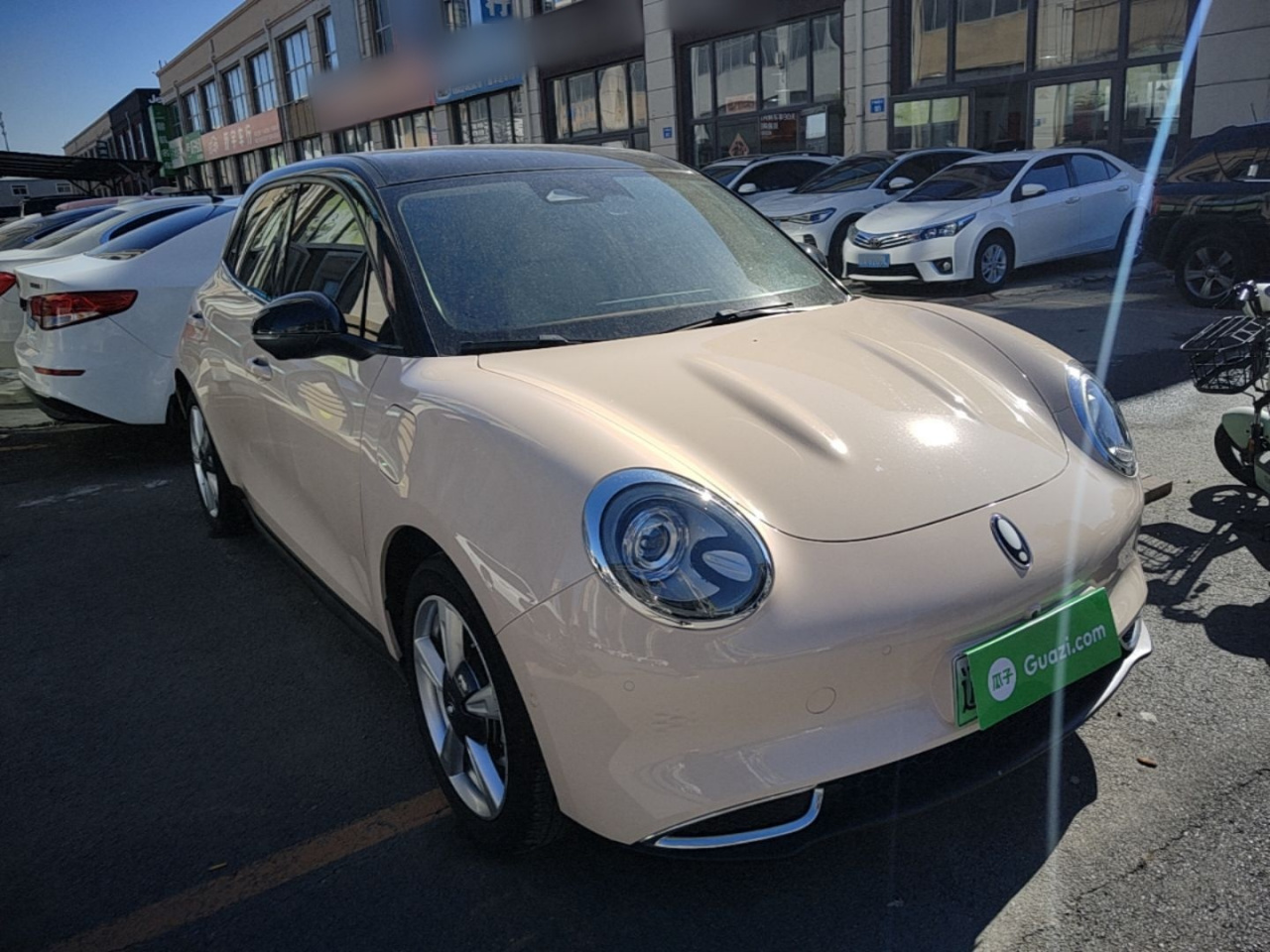 Good Cat 2021 400km Standard Range NCM photo 3