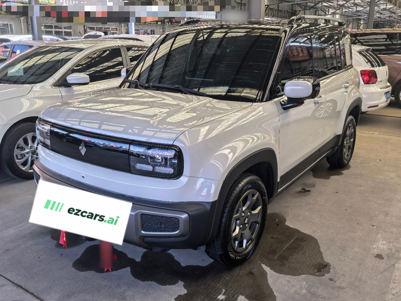 Plus 2026 301km Flagship