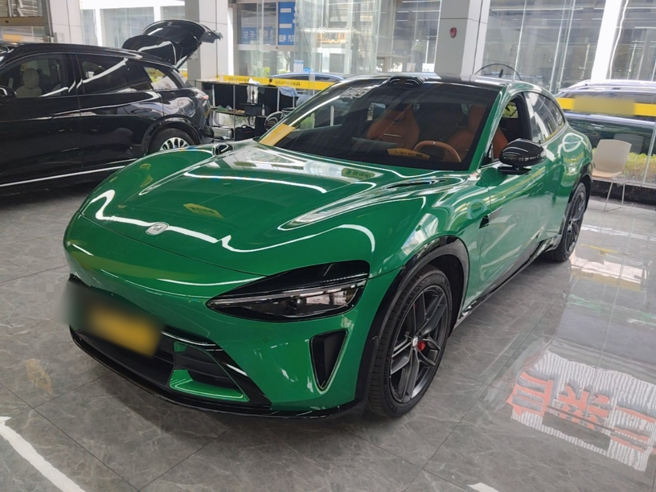 Xiaomi YU7 2025 AWD Max