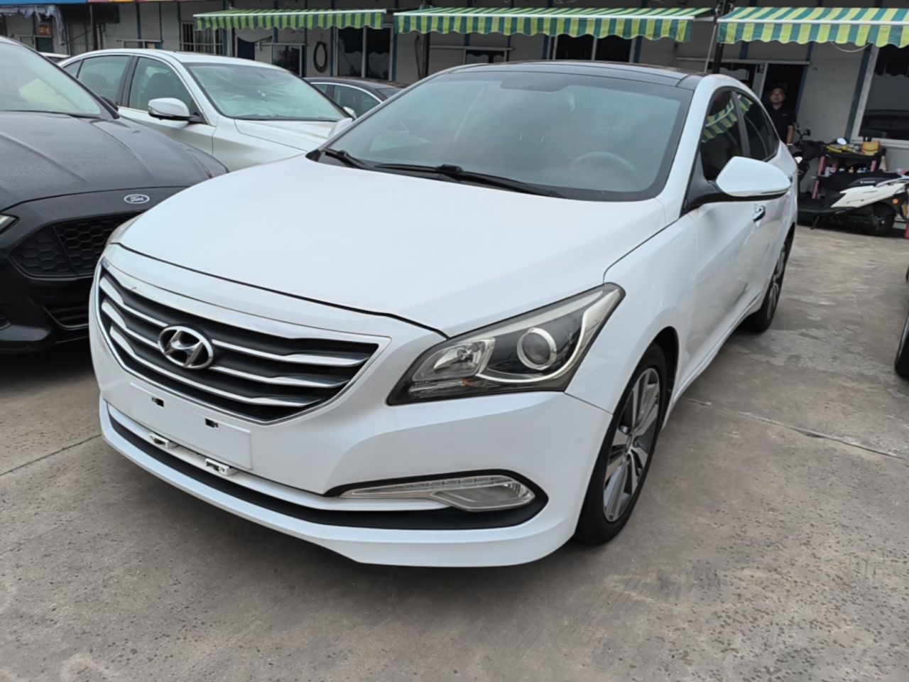 Mistra 2016 1.8L AT Smart GLS