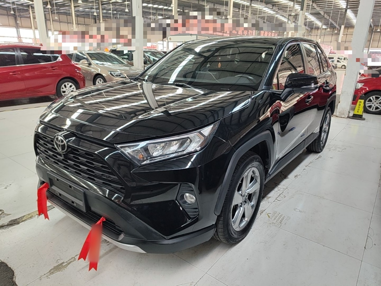 RAV4 2022 2.0L CVT RWD Plus