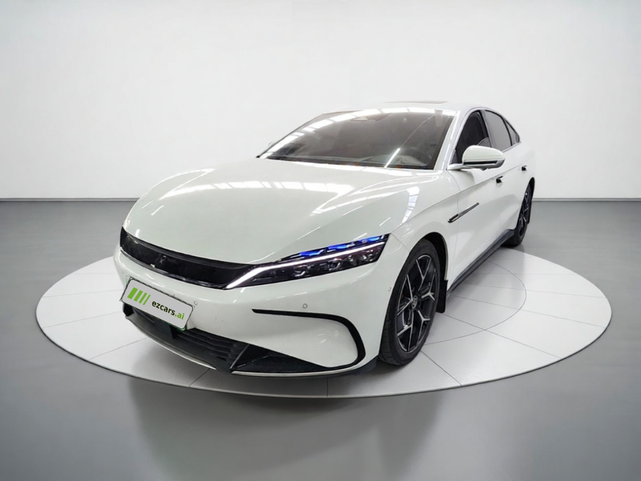 Han 2022 EV Founder 715KM FWD Flagship
