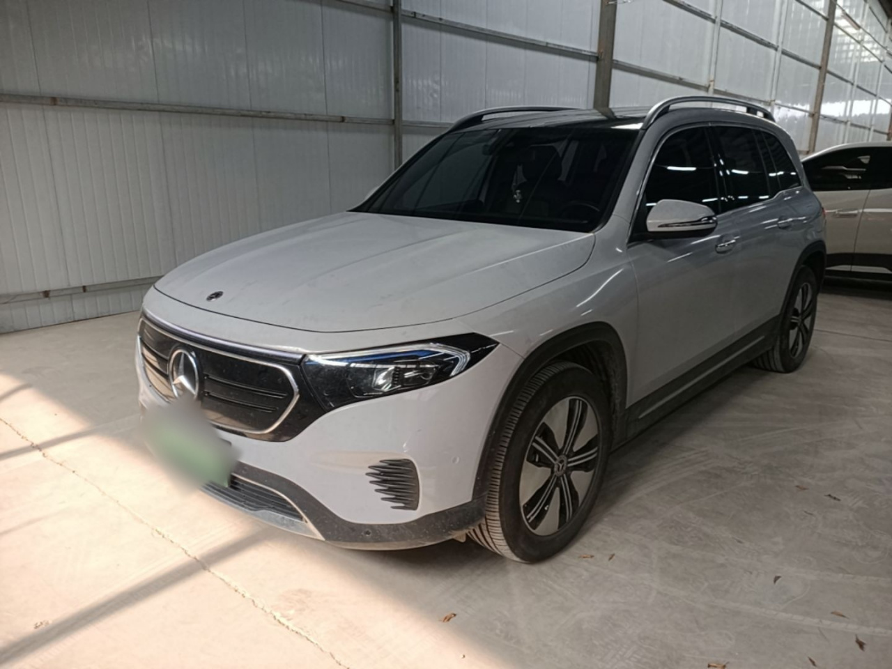 EQB 2023 Facelift EQB 260