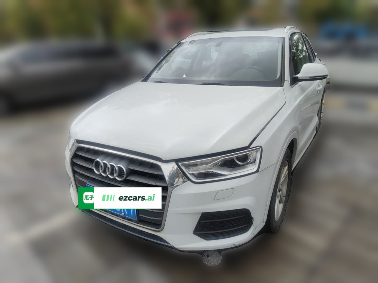 Q3 2017 35 TFSI Fashion