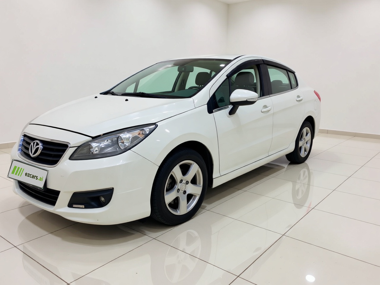 308 2014 Classic 1.6L MT
